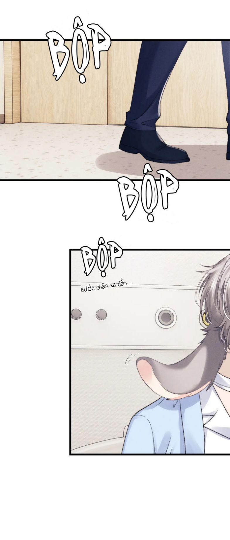 Chấp Sự Thỏ Cụp Tai 11 trang 33