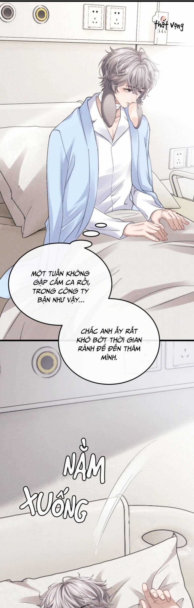 Chấp Sự Thỏ Cụp Tai 11 trang 34