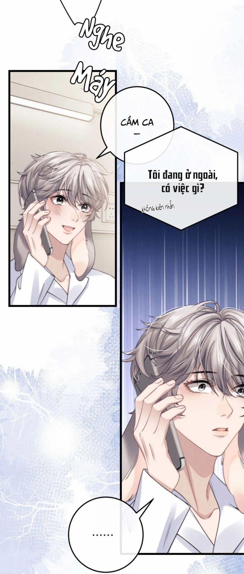 Chấp Sự Thỏ Cụp Tai 11 trang 39