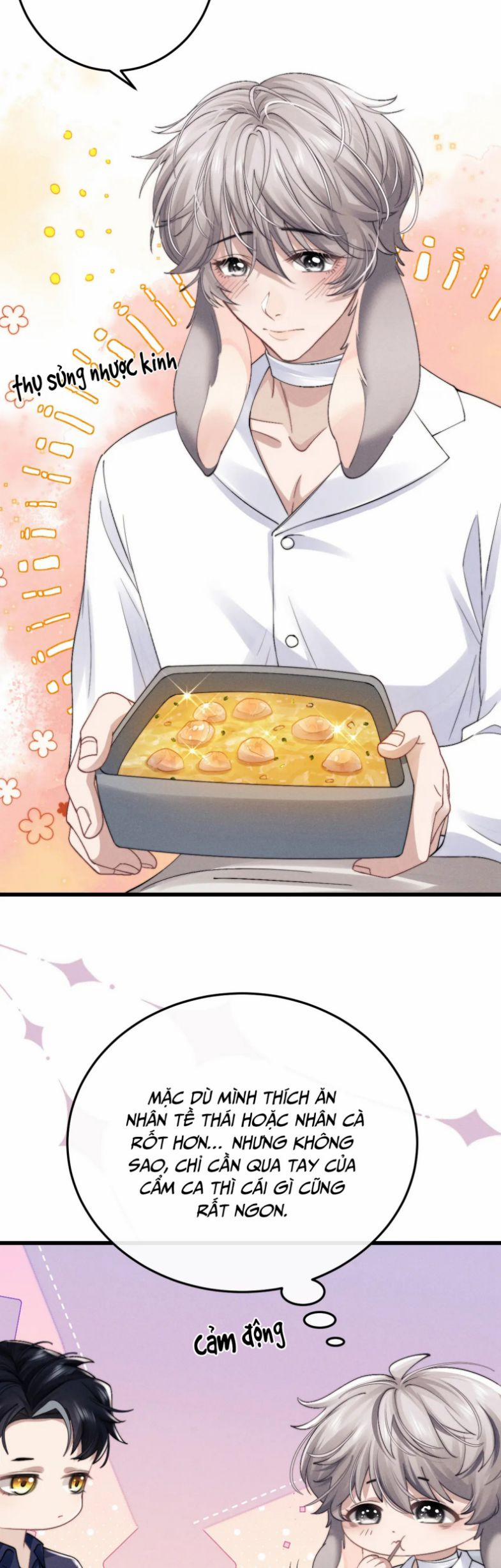 Chấp Sự Thỏ Cụp Tai 11 trang 4