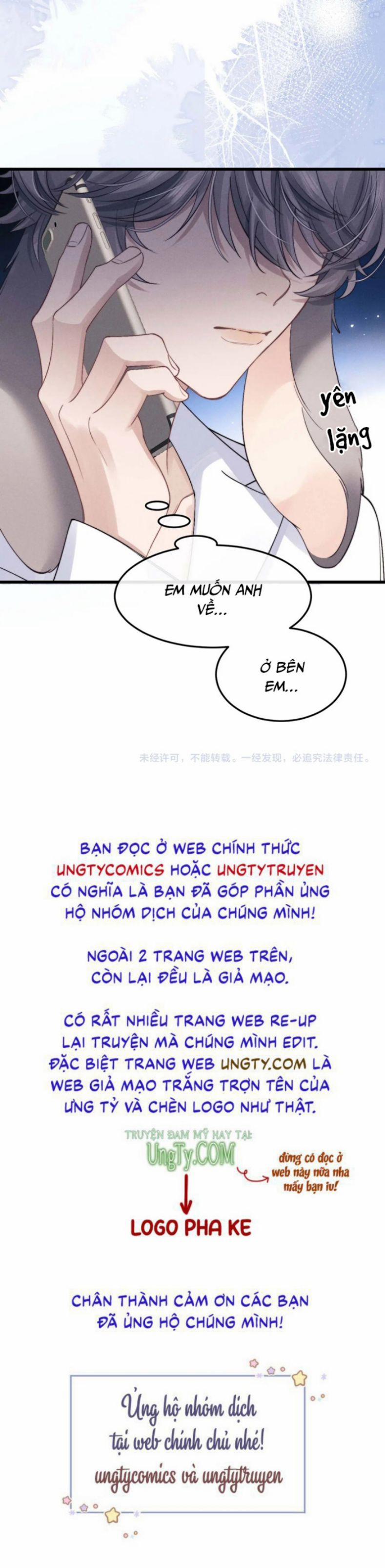 Chấp Sự Thỏ Cụp Tai 11 trang 40