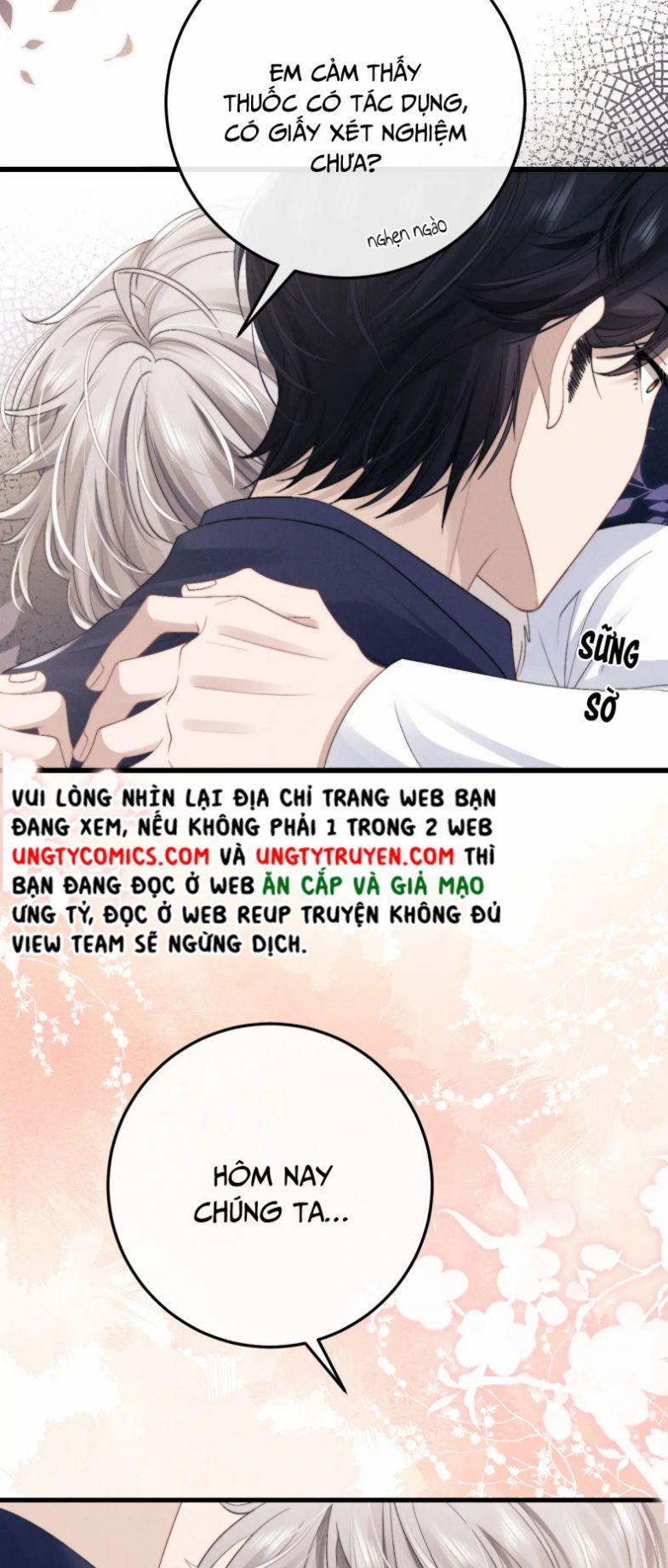 Chấp Sự Thỏ Cụp Tai 11 trang 8