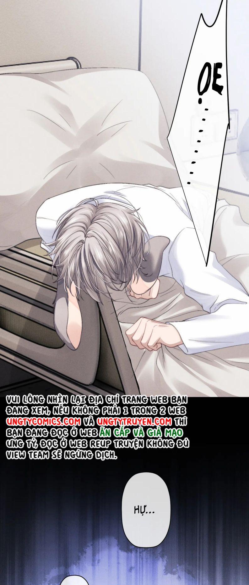 Chấp Sự Thỏ Cụp Tai 12 trang 10