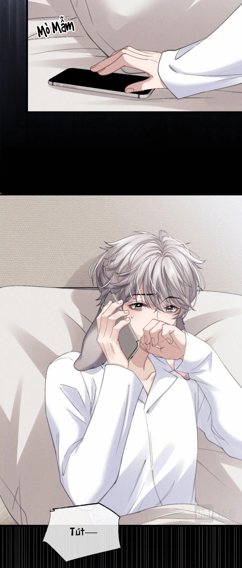 Chấp Sự Thỏ Cụp Tai 12 trang 12