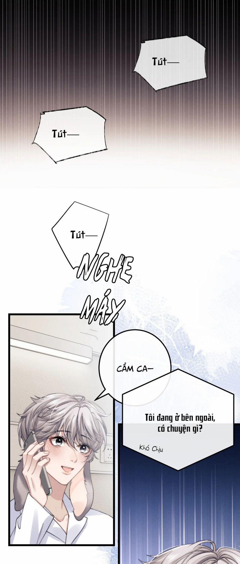 Chấp Sự Thỏ Cụp Tai 12 trang 13