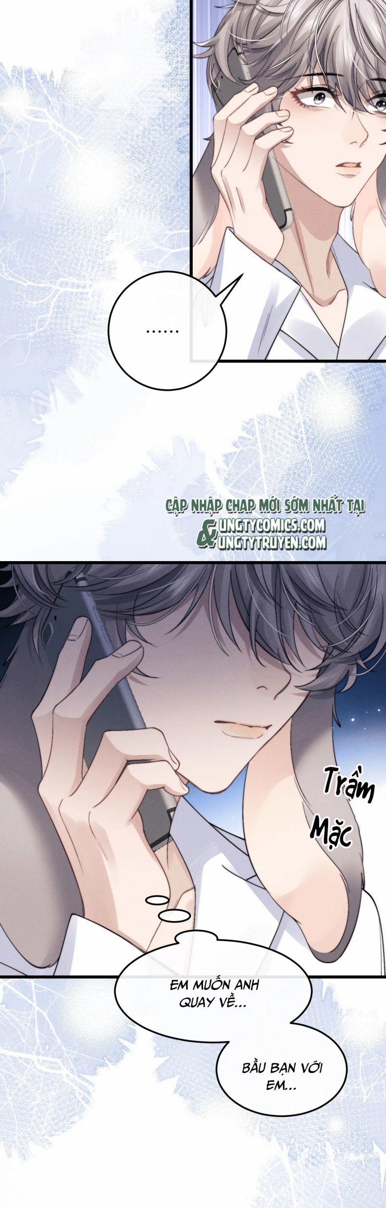 Chấp Sự Thỏ Cụp Tai 12 trang 14