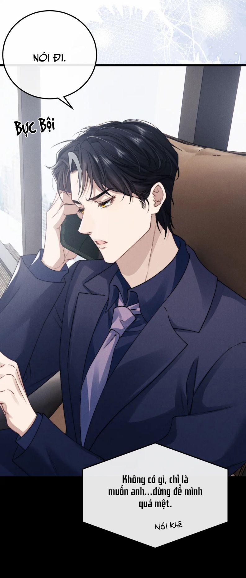 Chấp Sự Thỏ Cụp Tai 12 trang 15