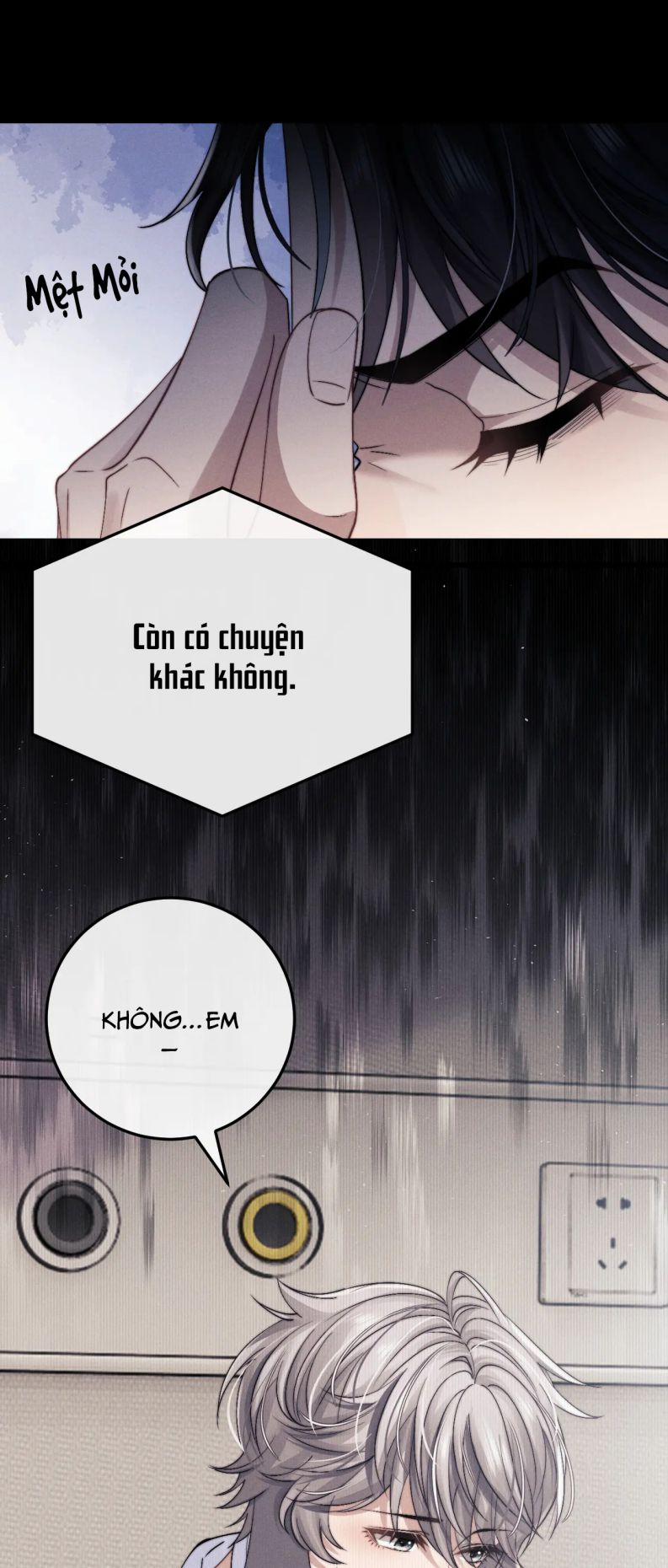 Chấp Sự Thỏ Cụp Tai 12 trang 16