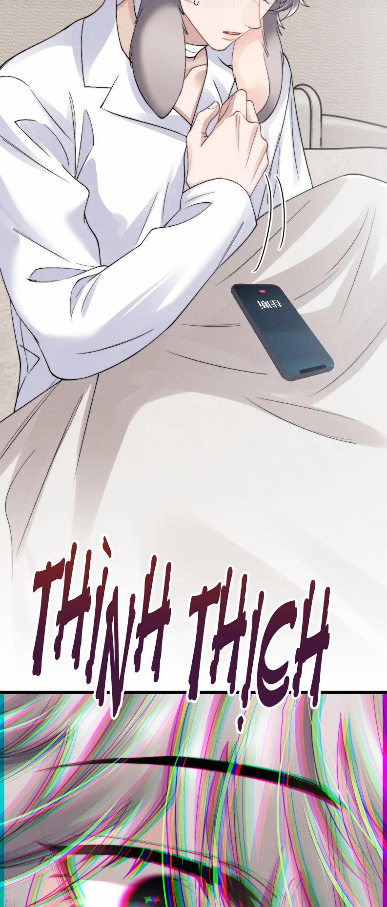 Chấp Sự Thỏ Cụp Tai 12 trang 17