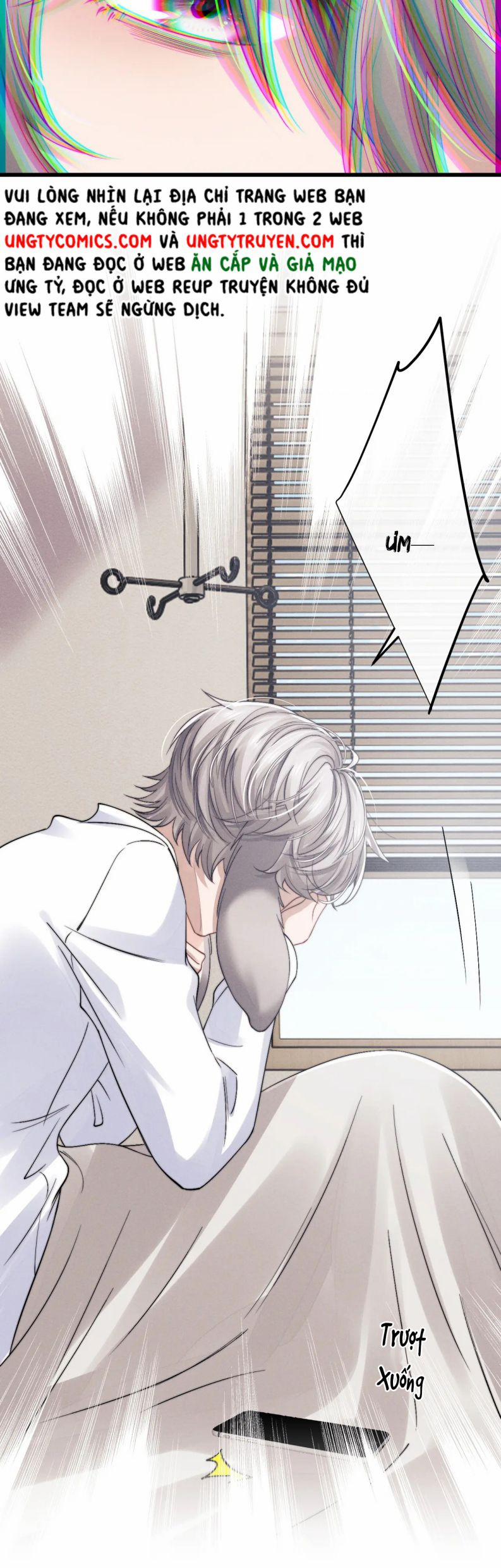 Chấp Sự Thỏ Cụp Tai 12 trang 18