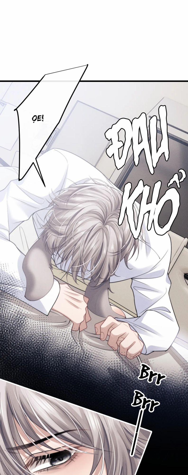 Chấp Sự Thỏ Cụp Tai 12 trang 19