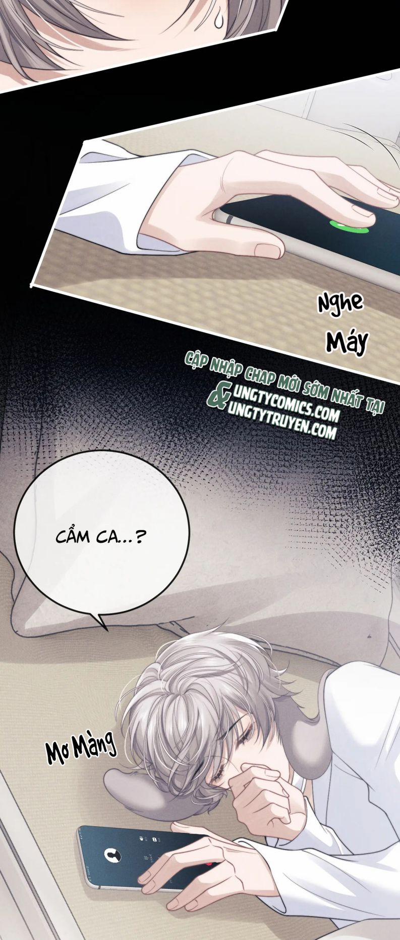 Chấp Sự Thỏ Cụp Tai 12 trang 20