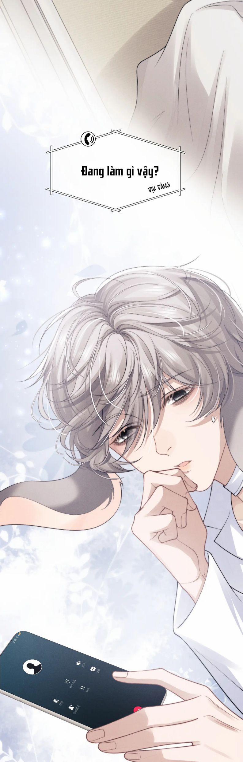 Chấp Sự Thỏ Cụp Tai 12 trang 21