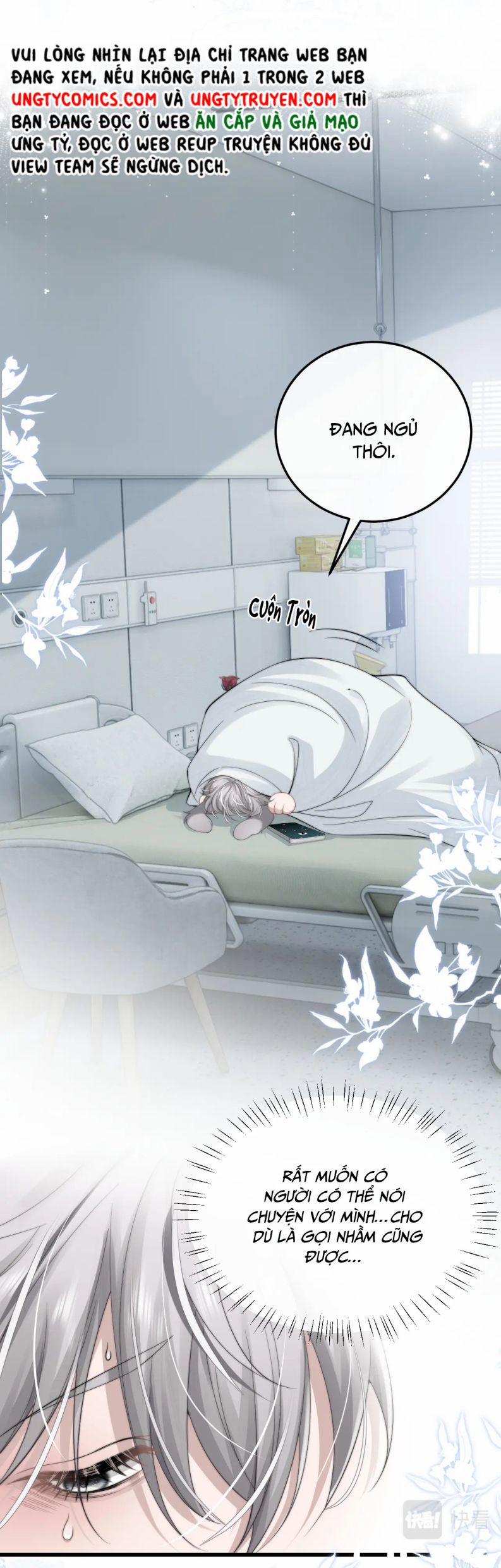 Chấp Sự Thỏ Cụp Tai 12 trang 23