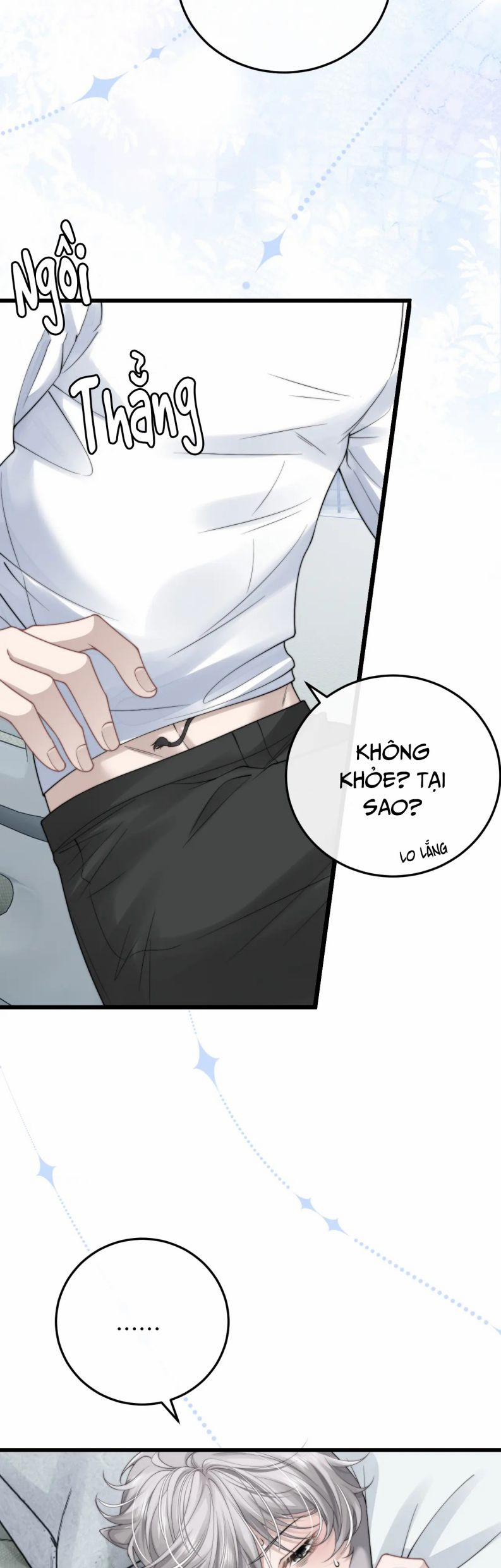 Chấp Sự Thỏ Cụp Tai 12 trang 25