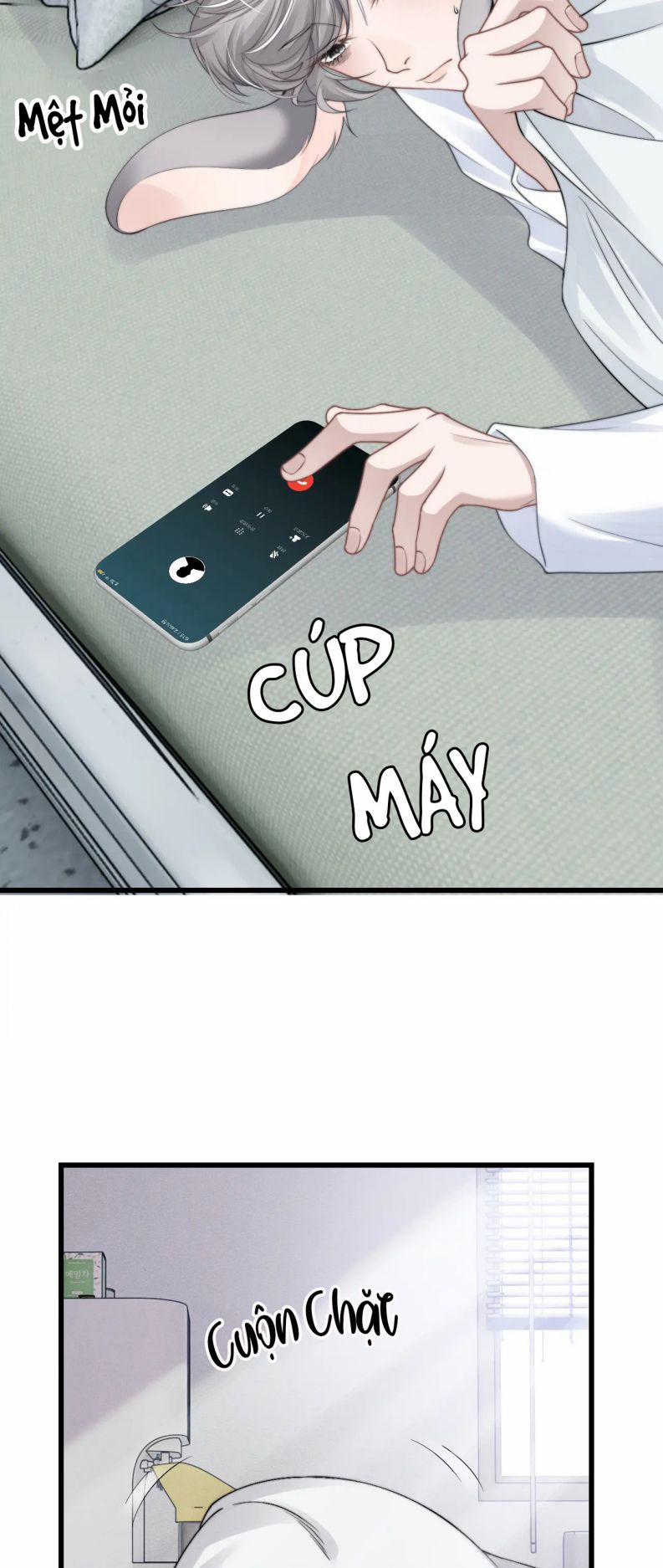 Chấp Sự Thỏ Cụp Tai 12 trang 26