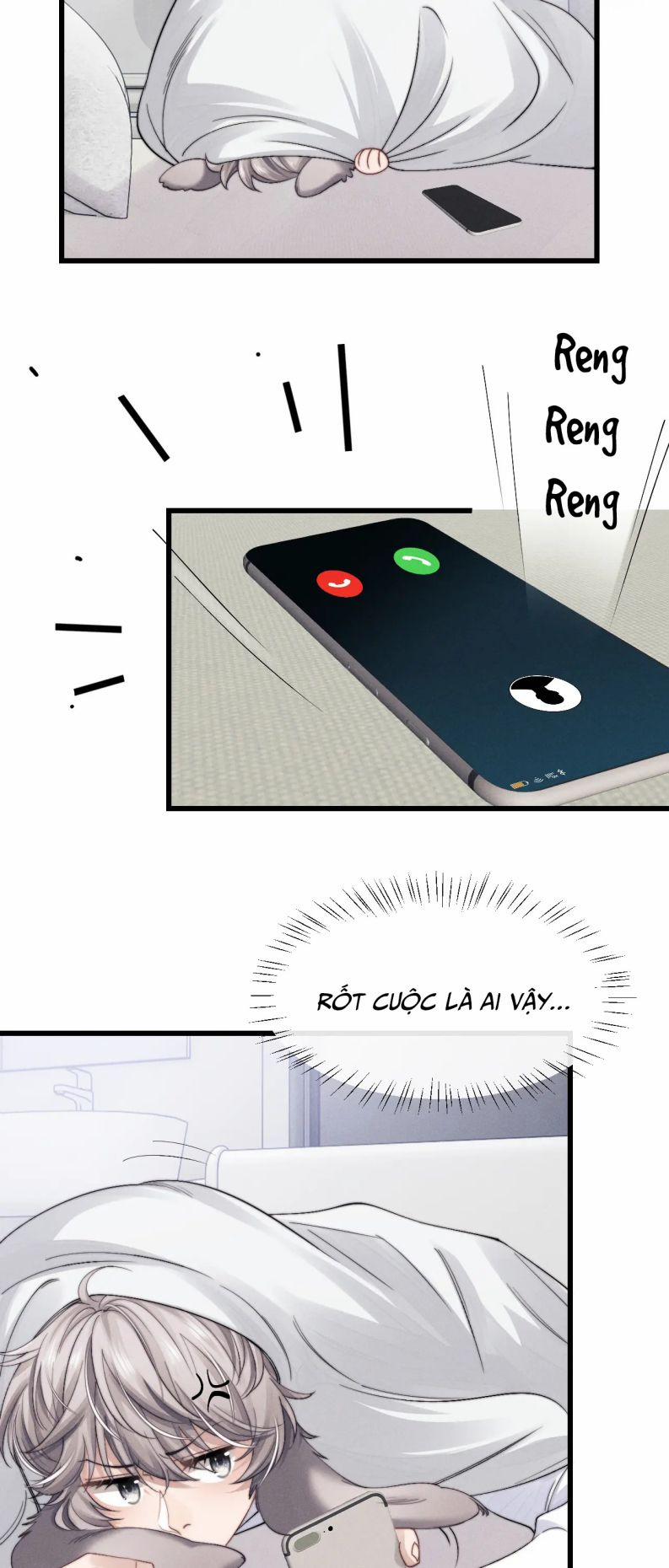 Chấp Sự Thỏ Cụp Tai 12 trang 27