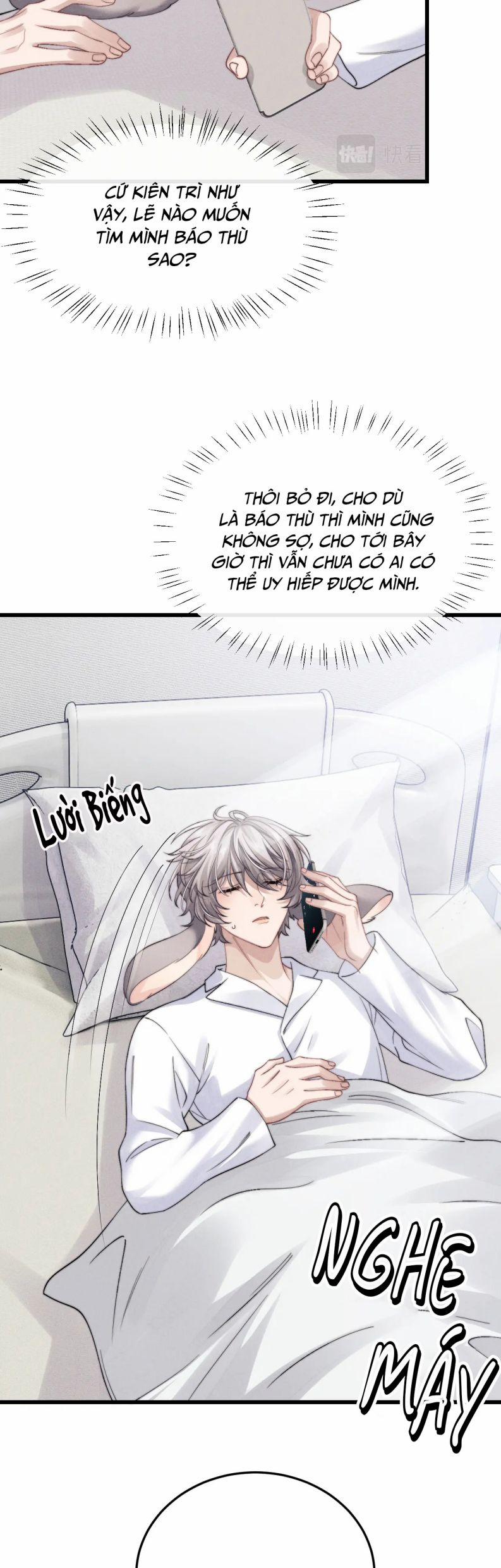 Chấp Sự Thỏ Cụp Tai 12 trang 28