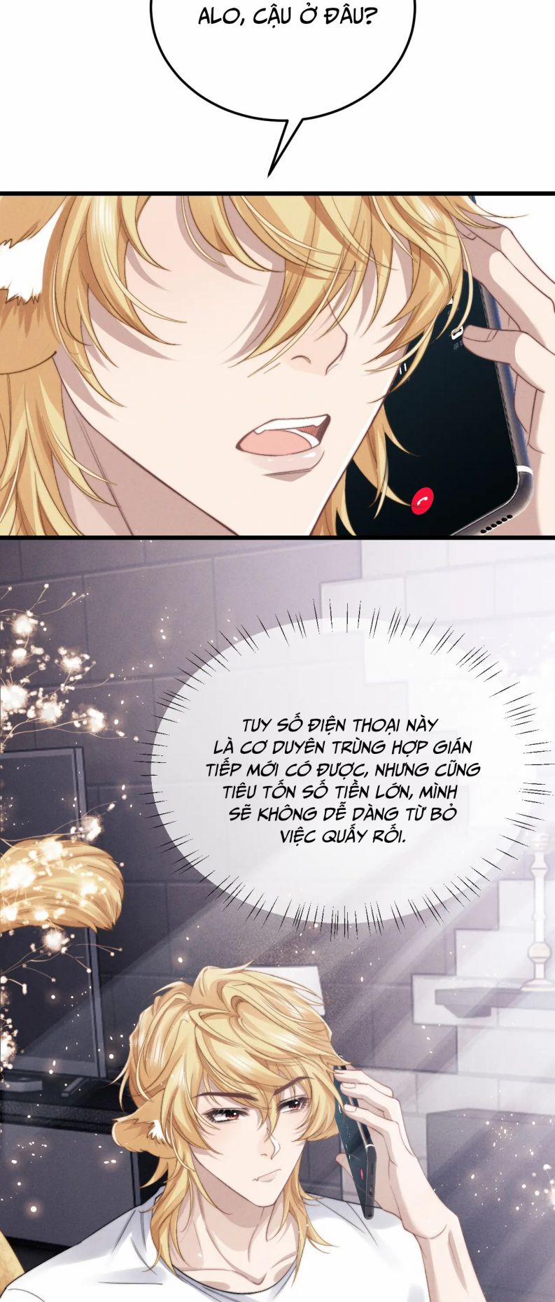 Chấp Sự Thỏ Cụp Tai 12 trang 29