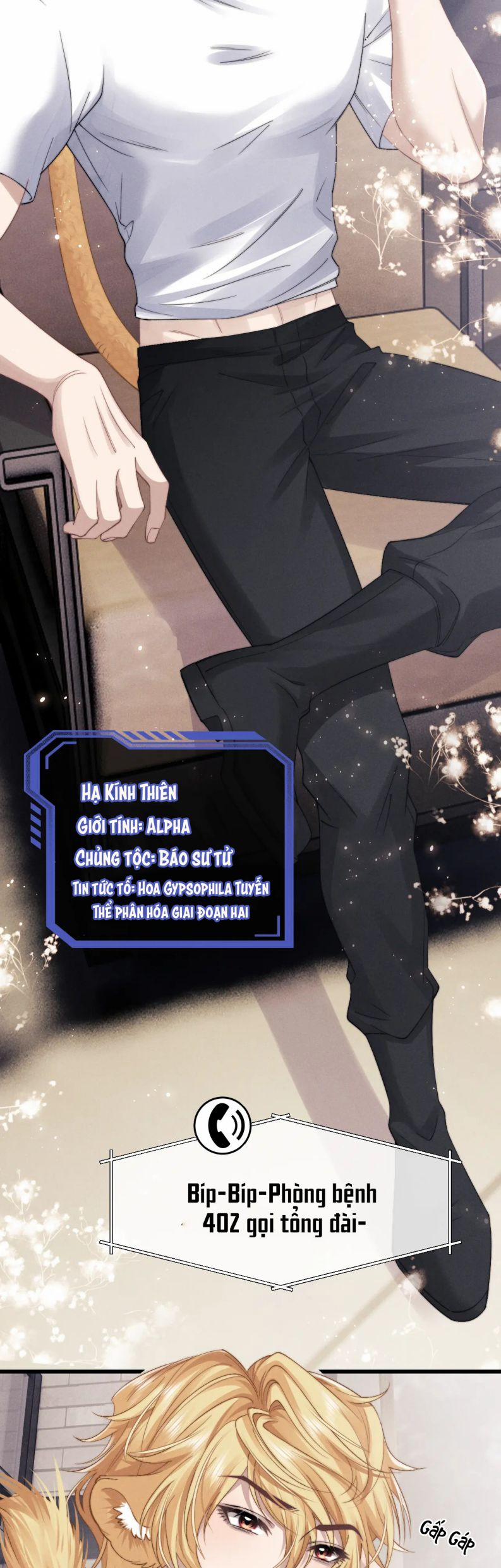 Chấp Sự Thỏ Cụp Tai 12 trang 30