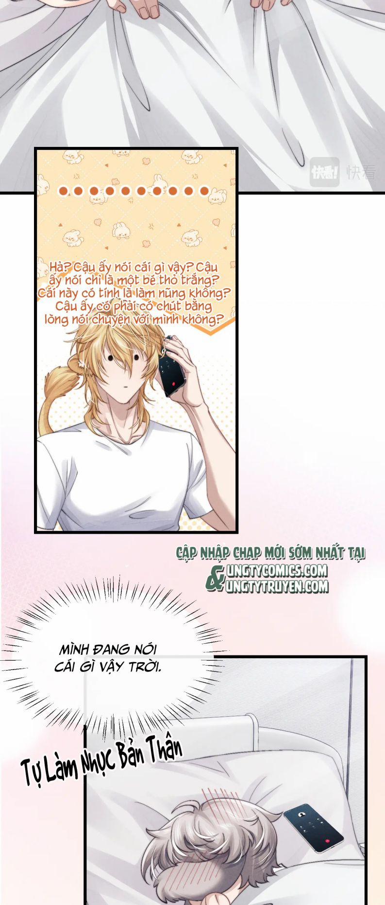 Chấp Sự Thỏ Cụp Tai 12 trang 32