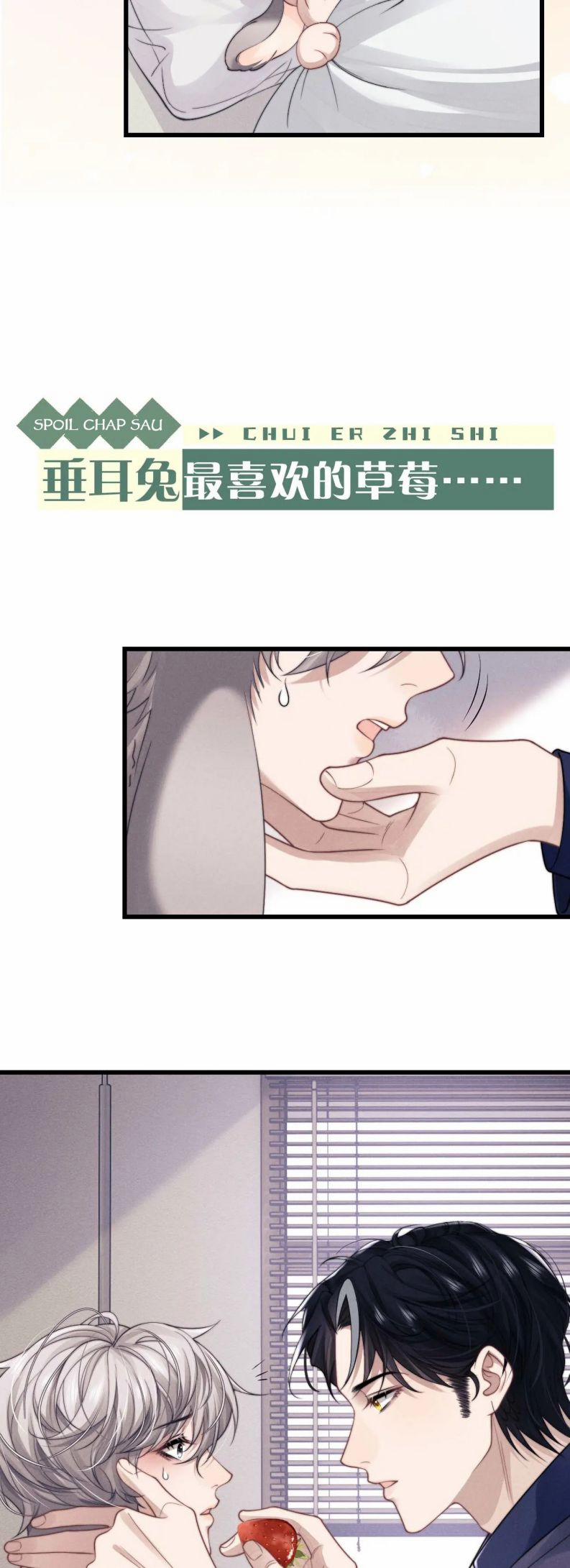 Chấp Sự Thỏ Cụp Tai 12 trang 33