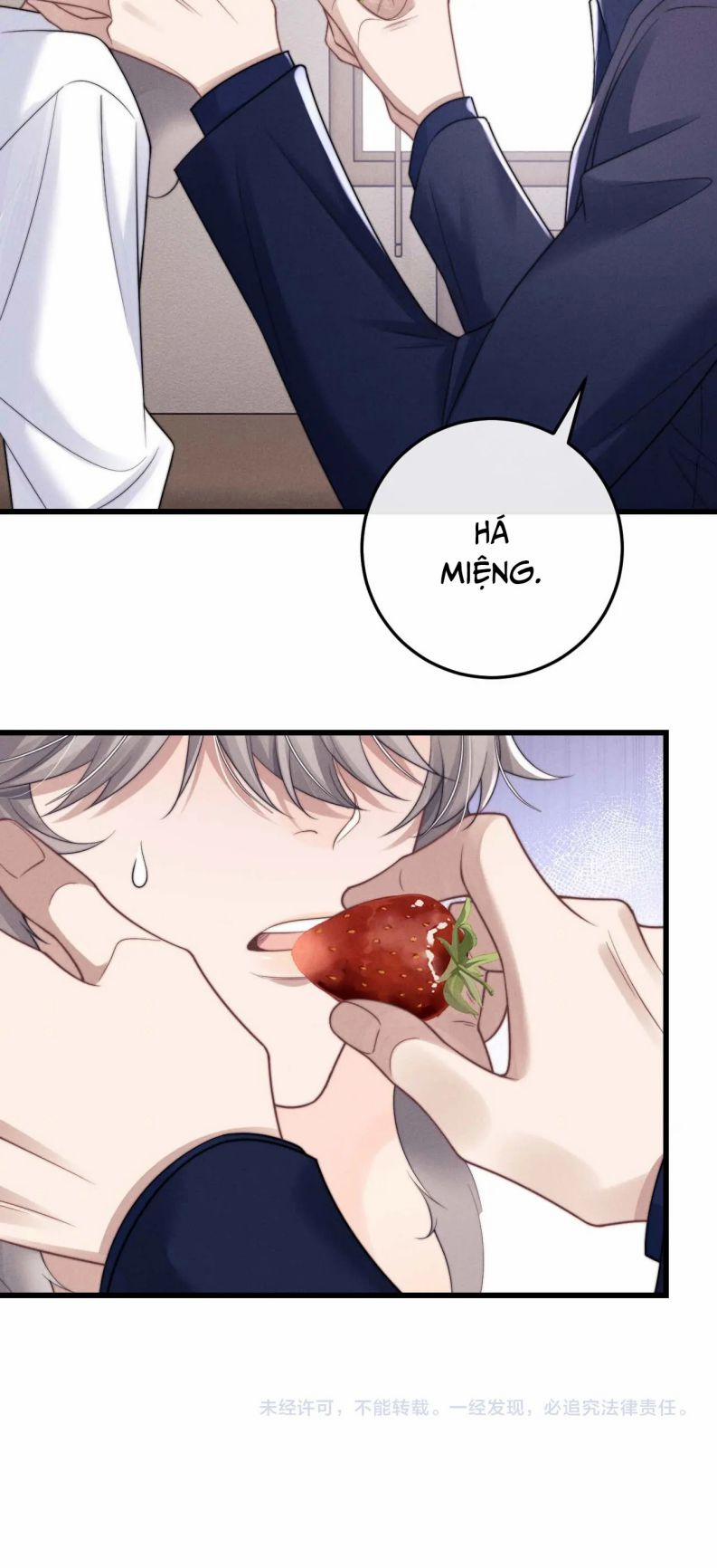 Chấp Sự Thỏ Cụp Tai 12 trang 34