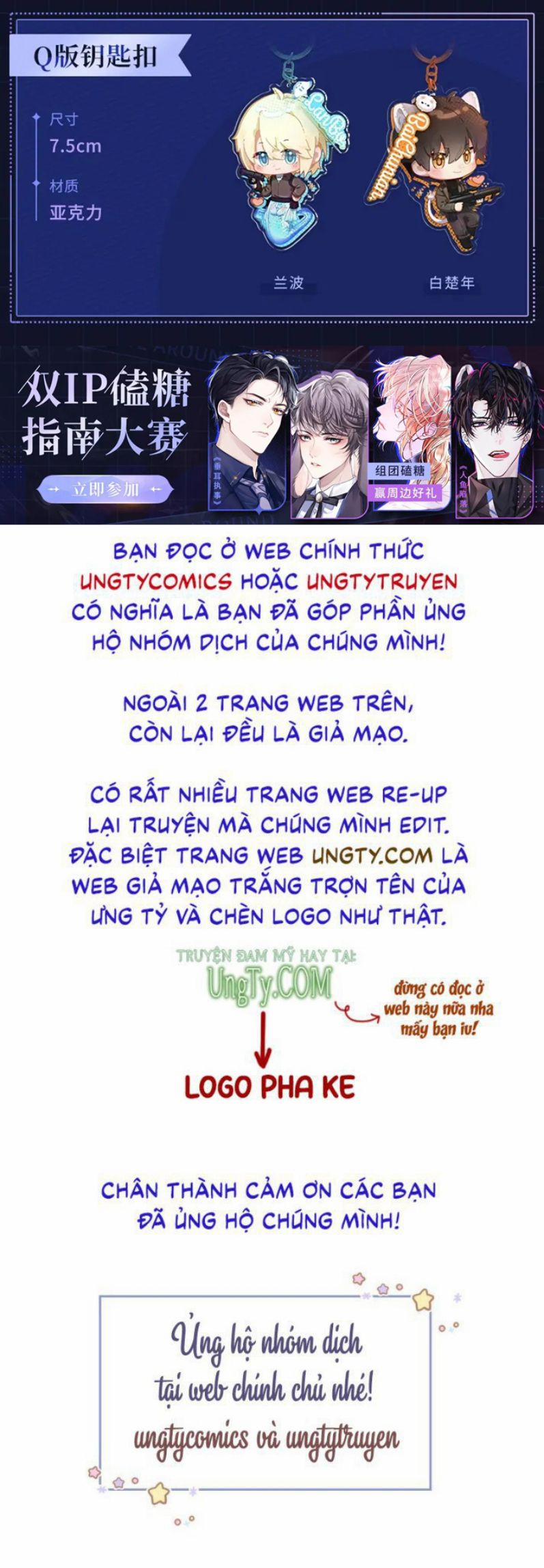 Chấp Sự Thỏ Cụp Tai 12 trang 40