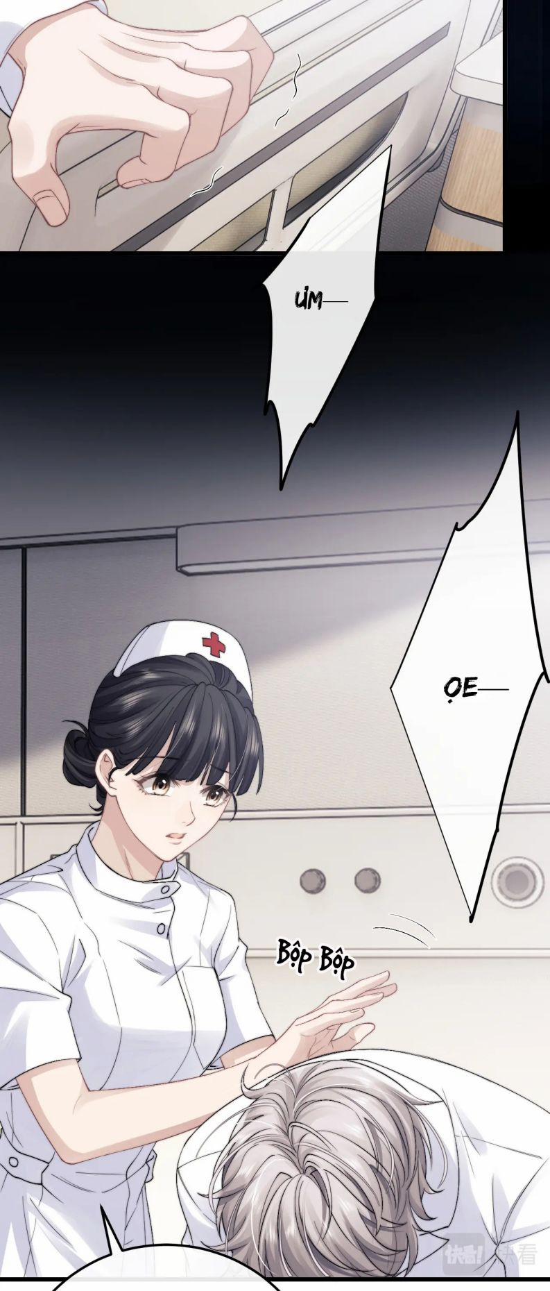 Chấp Sự Thỏ Cụp Tai 12 trang 7