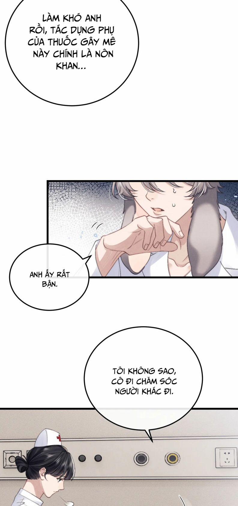 Chấp Sự Thỏ Cụp Tai 12 trang 8