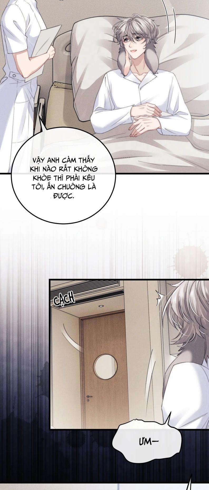 Chấp Sự Thỏ Cụp Tai 12 trang 9