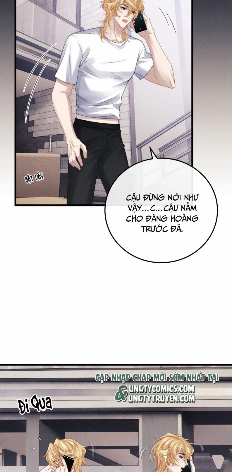 Chấp Sự Thỏ Cụp Tai 13 trang 10