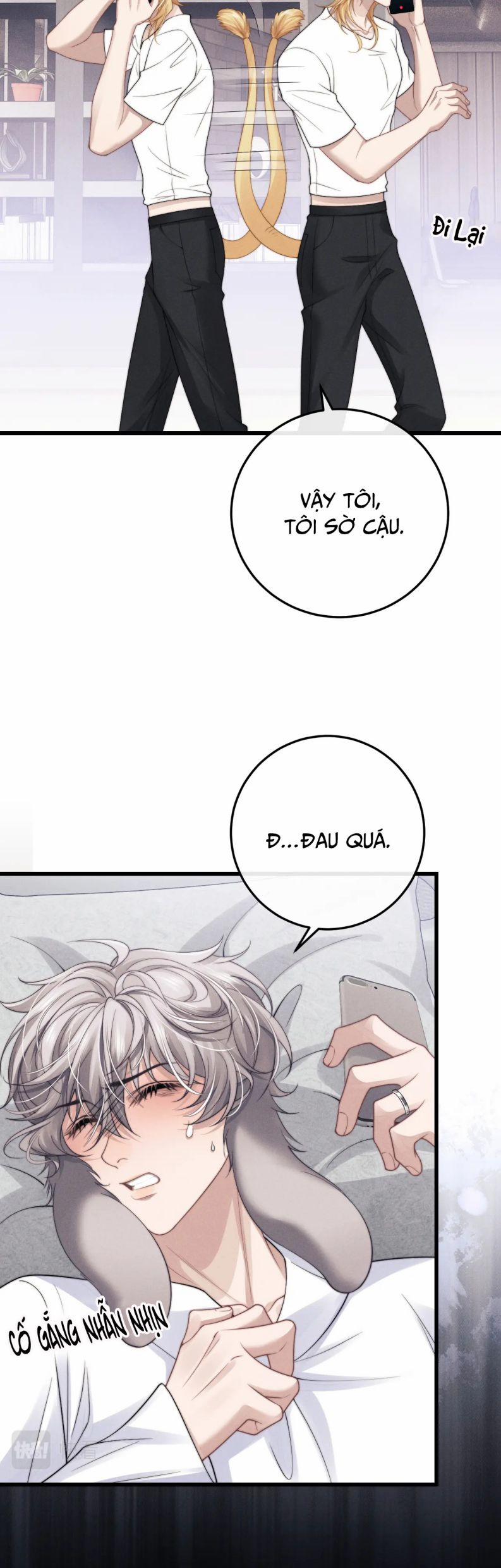 Chấp Sự Thỏ Cụp Tai 13 trang 11