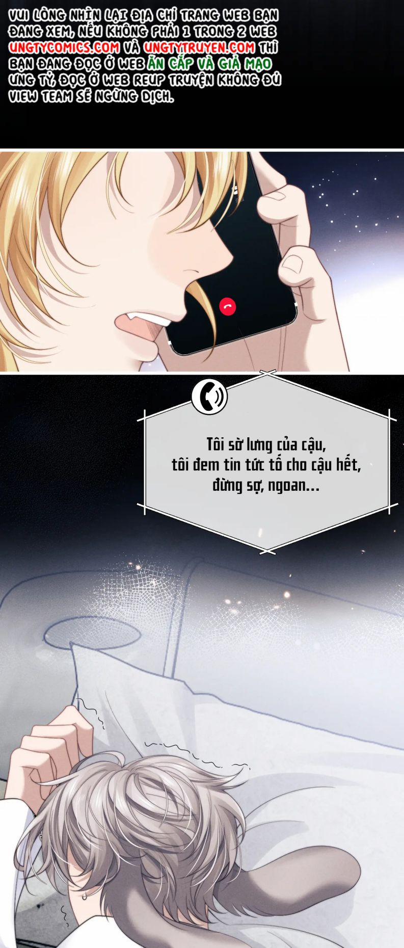 Chấp Sự Thỏ Cụp Tai 13 trang 12