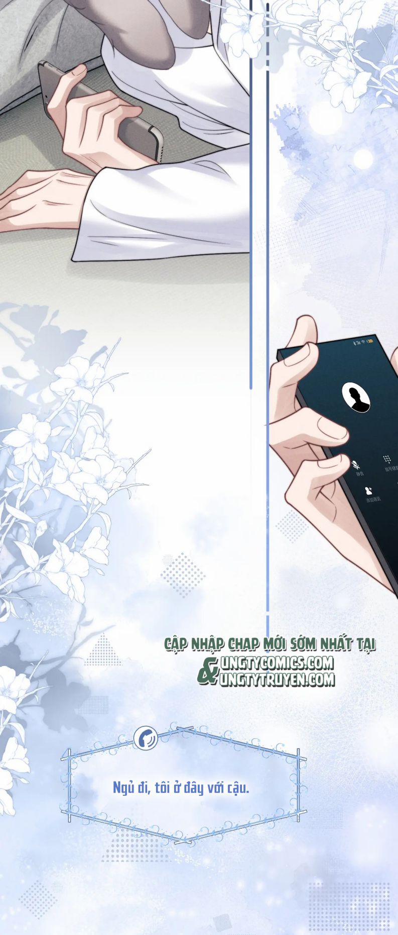 Chấp Sự Thỏ Cụp Tai 13 trang 14