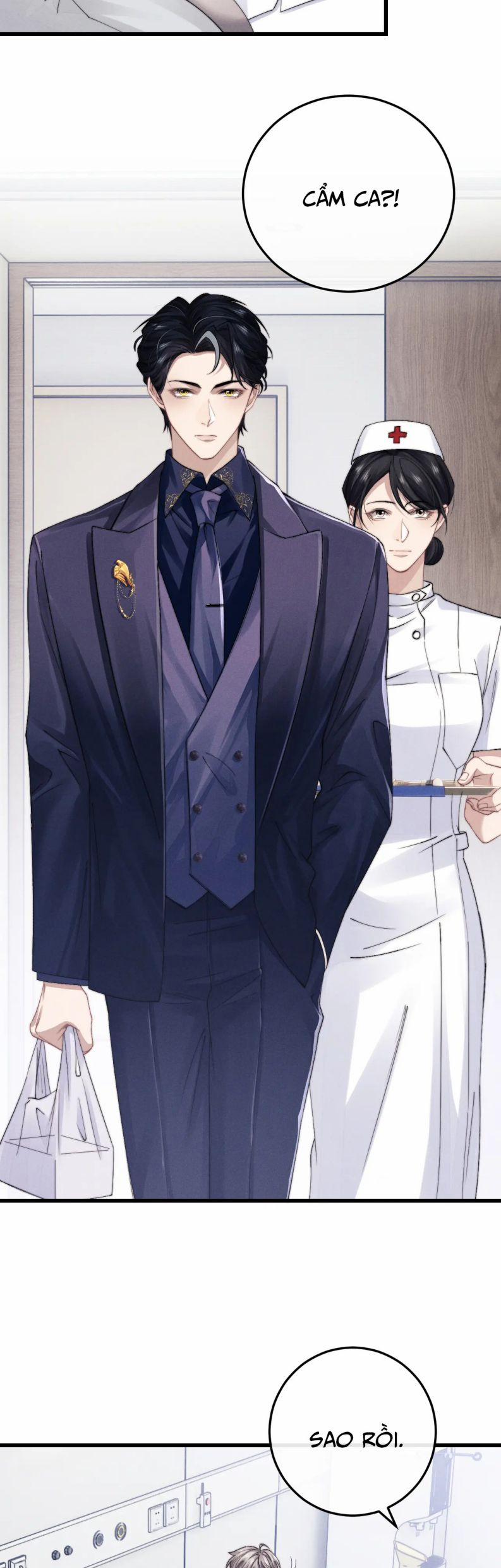 Chấp Sự Thỏ Cụp Tai 13 trang 17