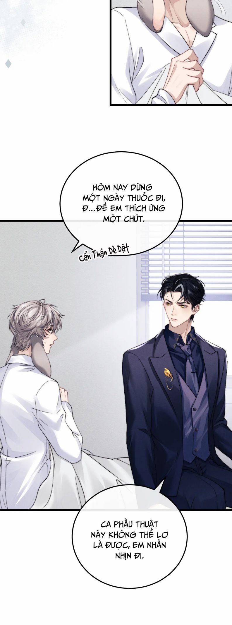 Chấp Sự Thỏ Cụp Tai 13 trang 19