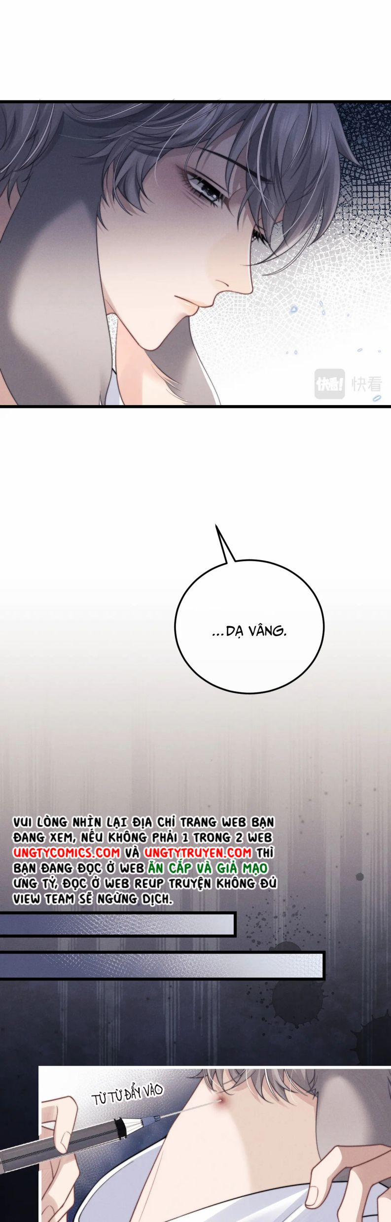 Chấp Sự Thỏ Cụp Tai 13 trang 20