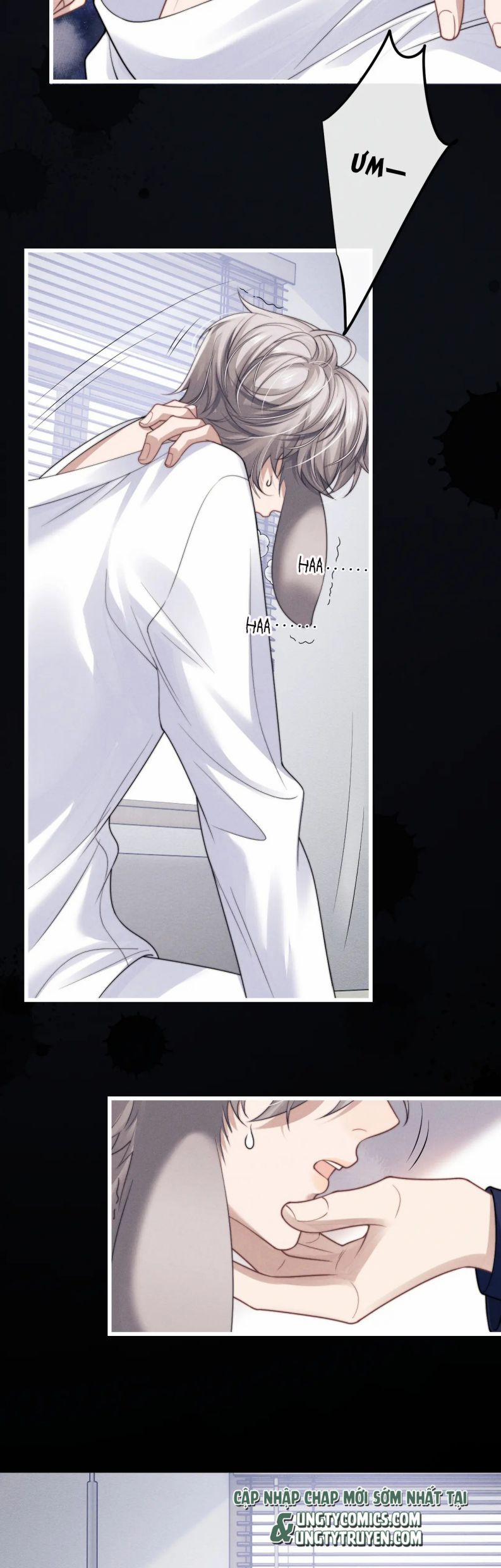 Chấp Sự Thỏ Cụp Tai 13 trang 21