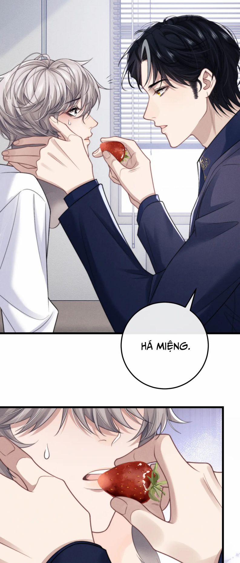 Chấp Sự Thỏ Cụp Tai 13 trang 22