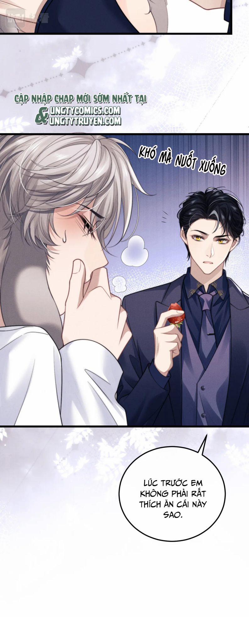 Chấp Sự Thỏ Cụp Tai 13 trang 23