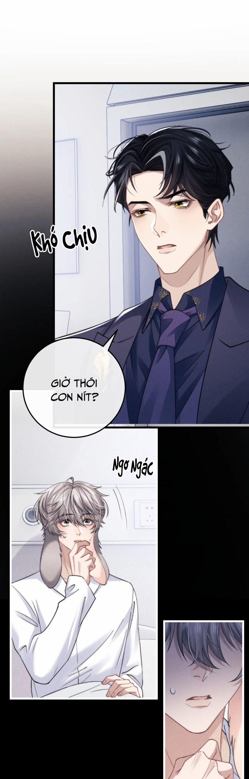 Chấp Sự Thỏ Cụp Tai 13 trang 24