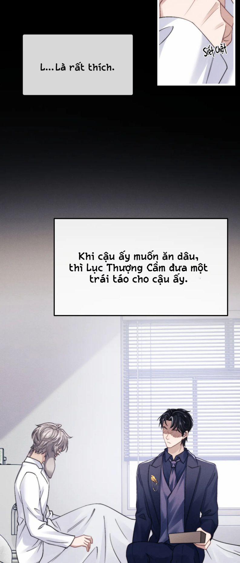 Chấp Sự Thỏ Cụp Tai 13 trang 25