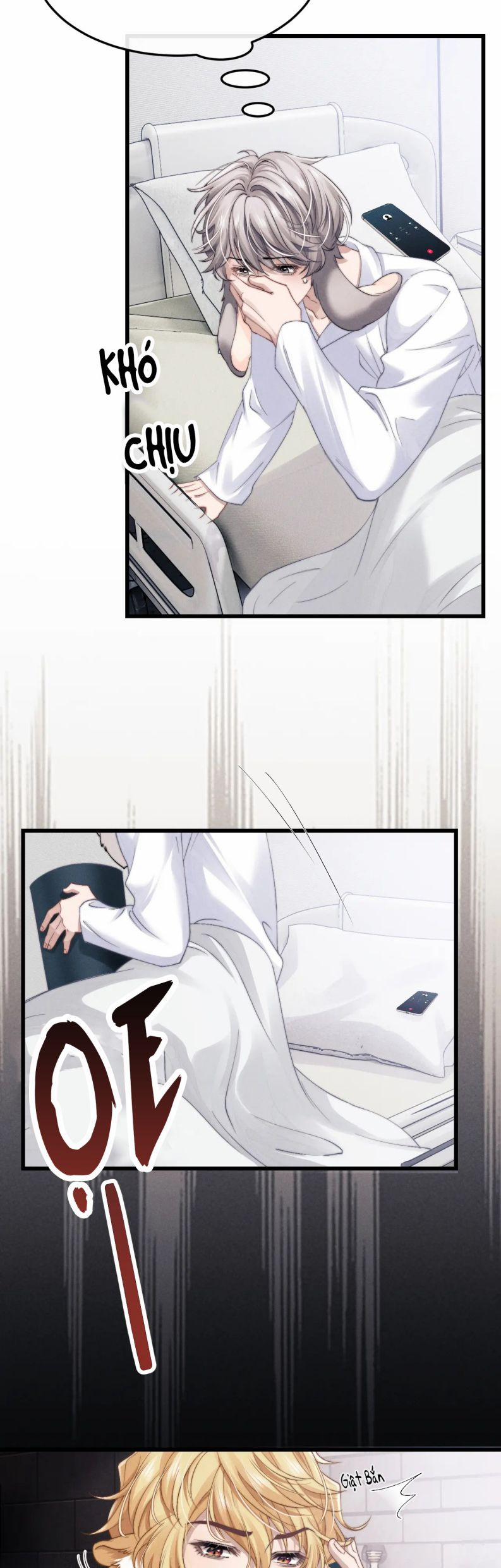 Chấp Sự Thỏ Cụp Tai 13 trang 3