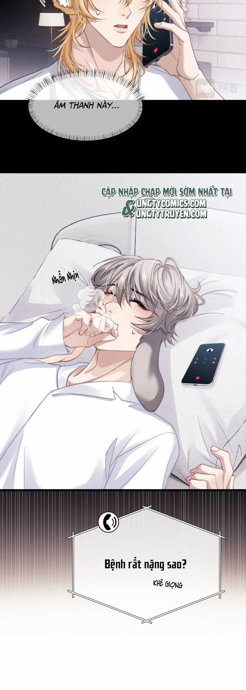 Chấp Sự Thỏ Cụp Tai 13 trang 4