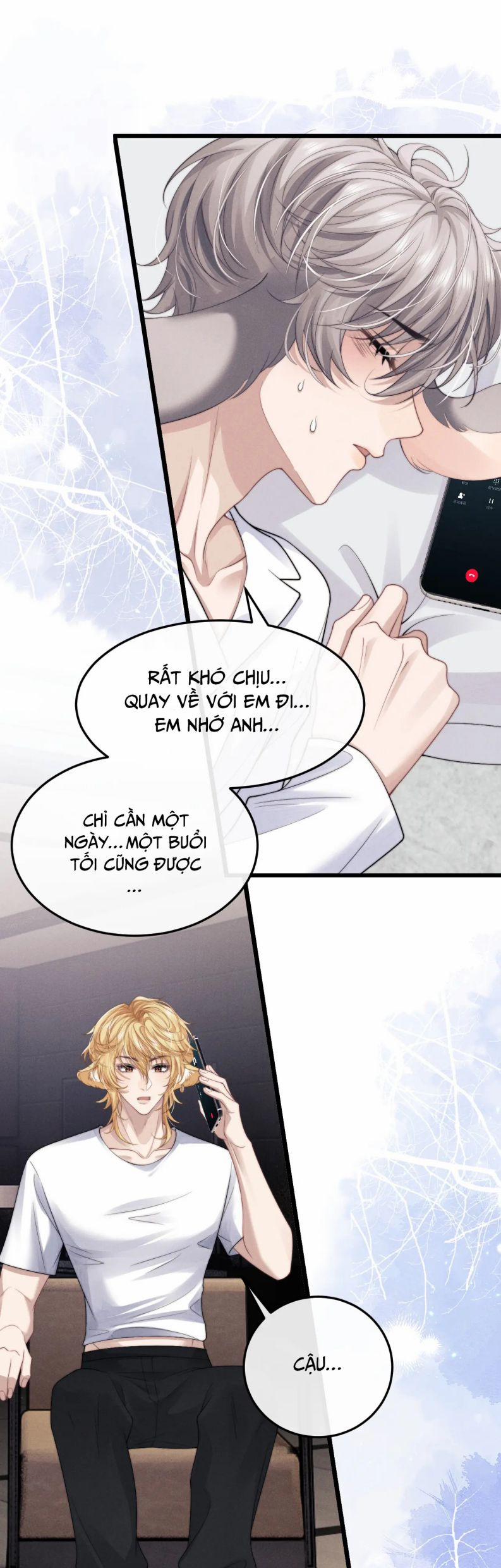 Chấp Sự Thỏ Cụp Tai 13 trang 5