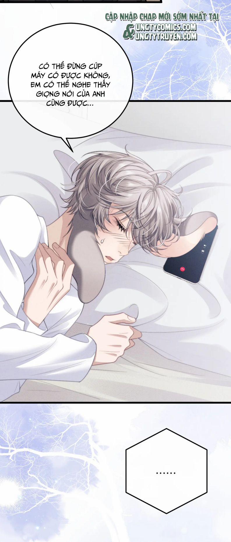 Chấp Sự Thỏ Cụp Tai 13 trang 6