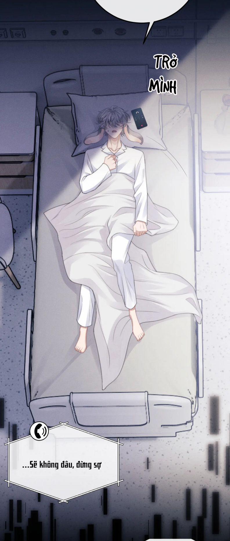 Chấp Sự Thỏ Cụp Tai 13 trang 8