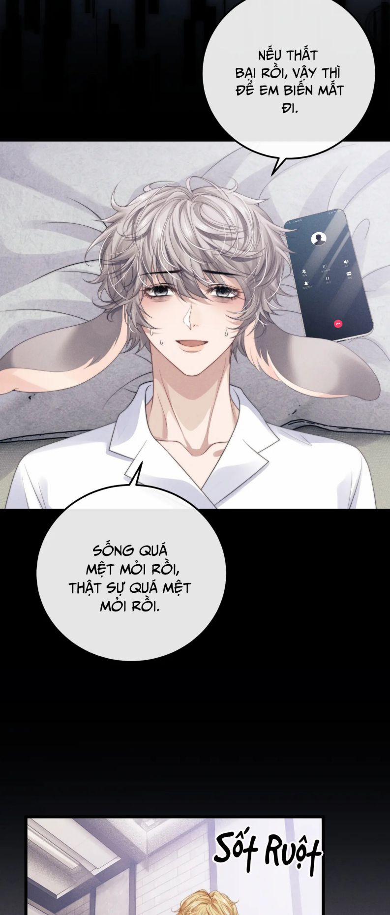 Chấp Sự Thỏ Cụp Tai 13 trang 9