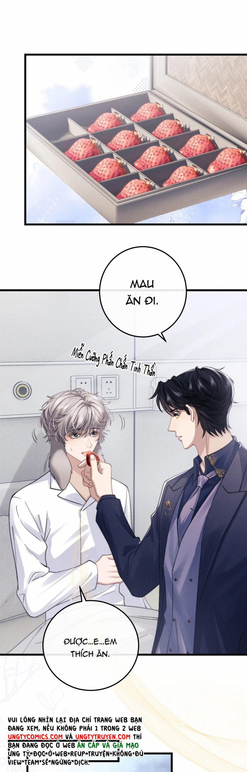 Chấp Sự Thỏ Cụp Tai 14 trang 1